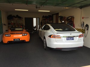 Electric Garage